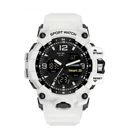 Electronic Youth Student Fashion Trend Cool Men's Watch